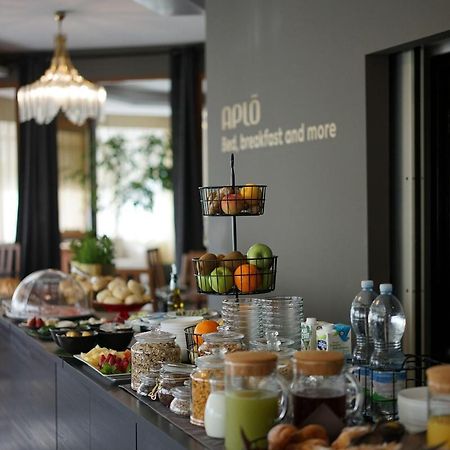 Hotel Aplo - Breakfast Experience Cervia Exterior photo