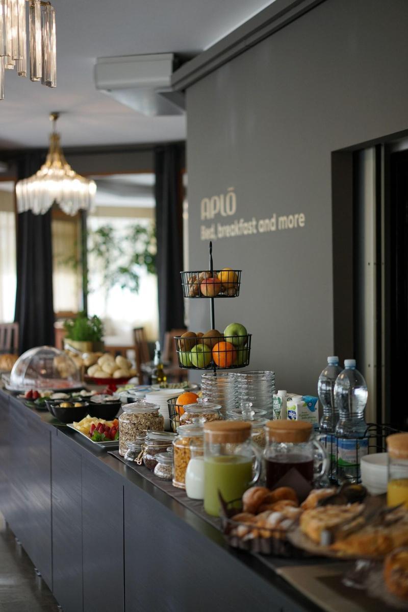Hotel Aplo - Breakfast Experience Cervia Exterior photo