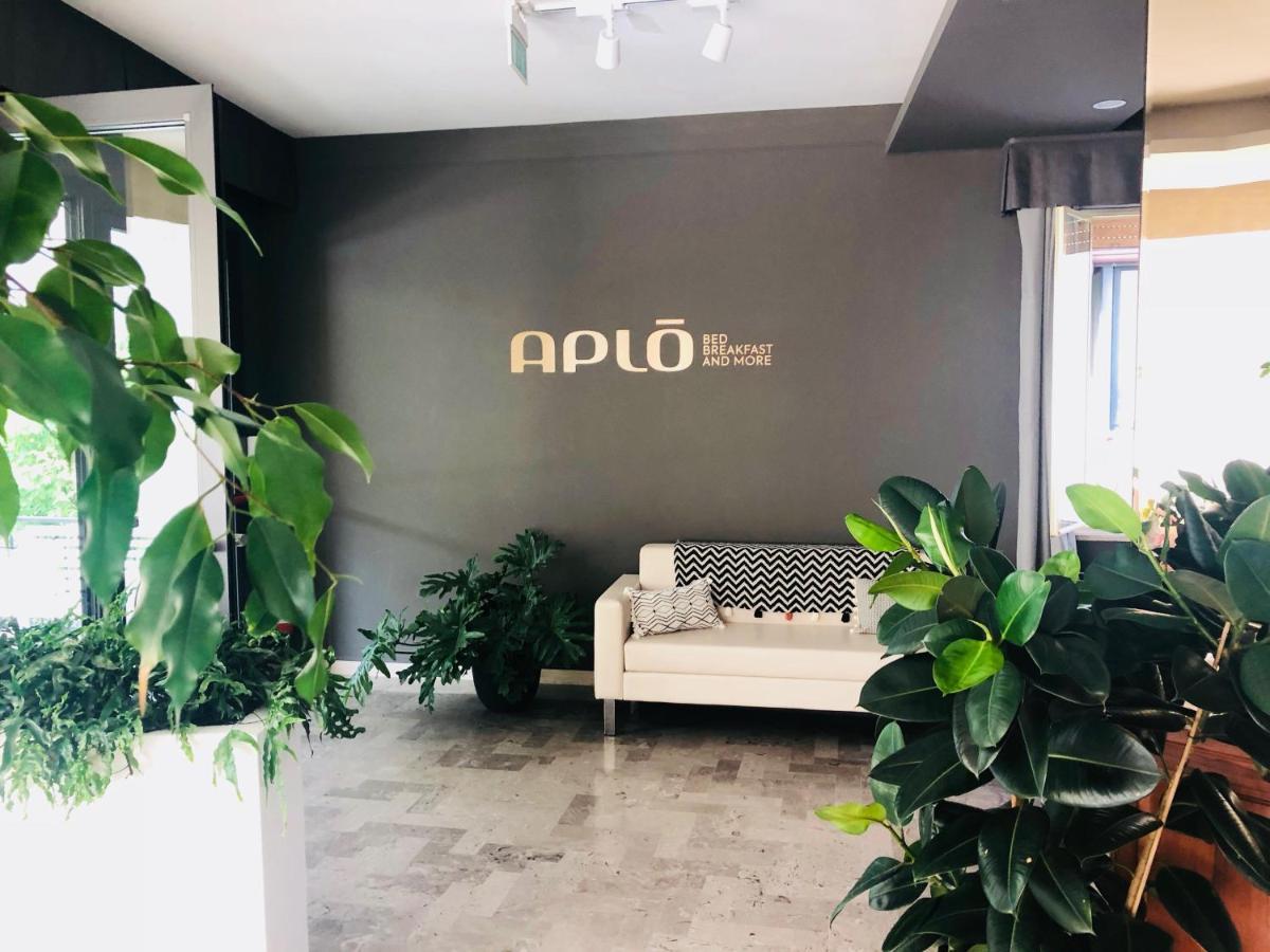 Hotel Aplo - Breakfast Experience Cervia Exterior photo