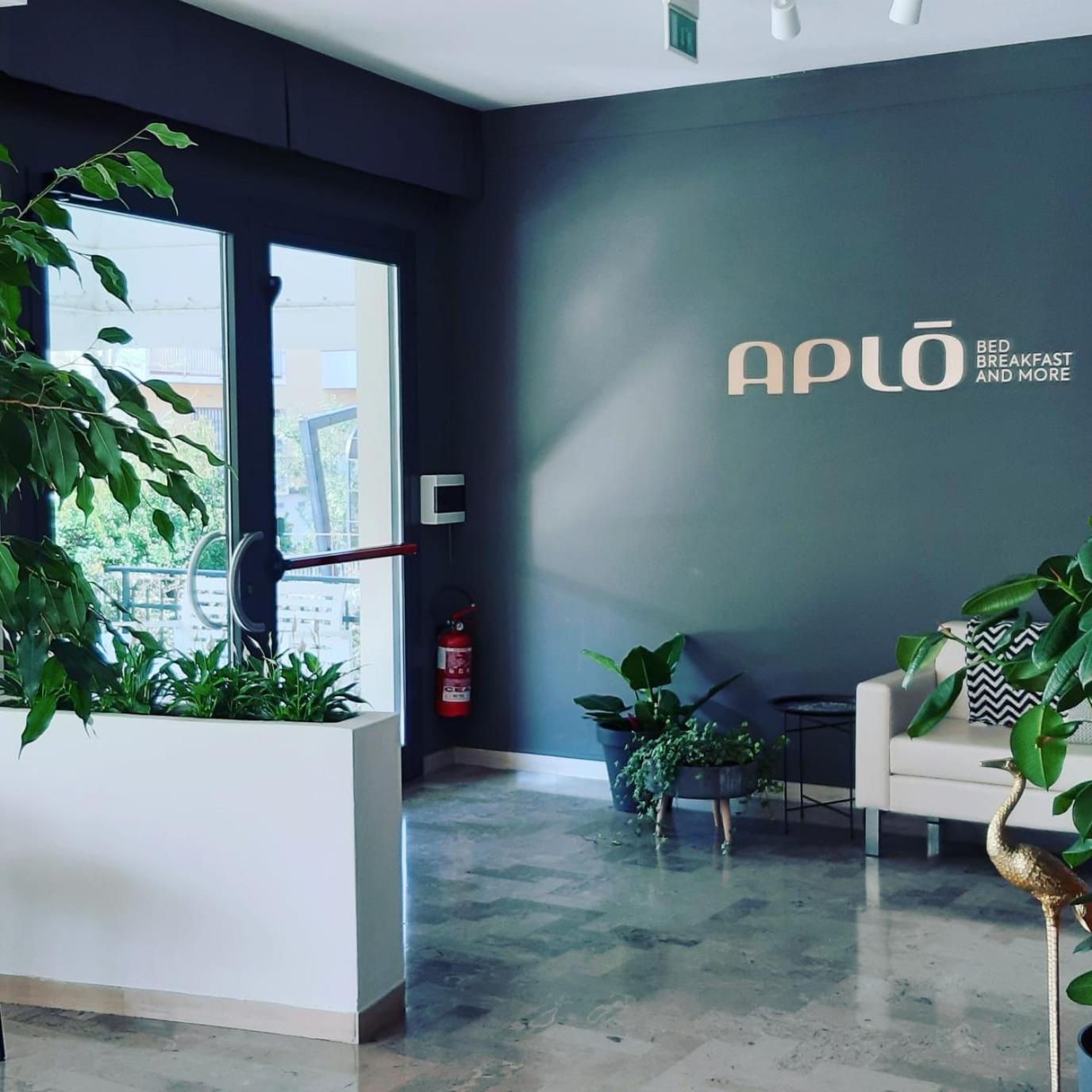 Hotel Aplo - Breakfast Experience Cervia Exterior photo