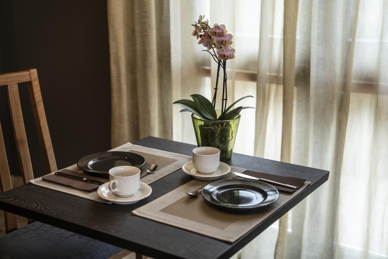 Hotel Aplo - Breakfast Experience Cervia Exterior photo