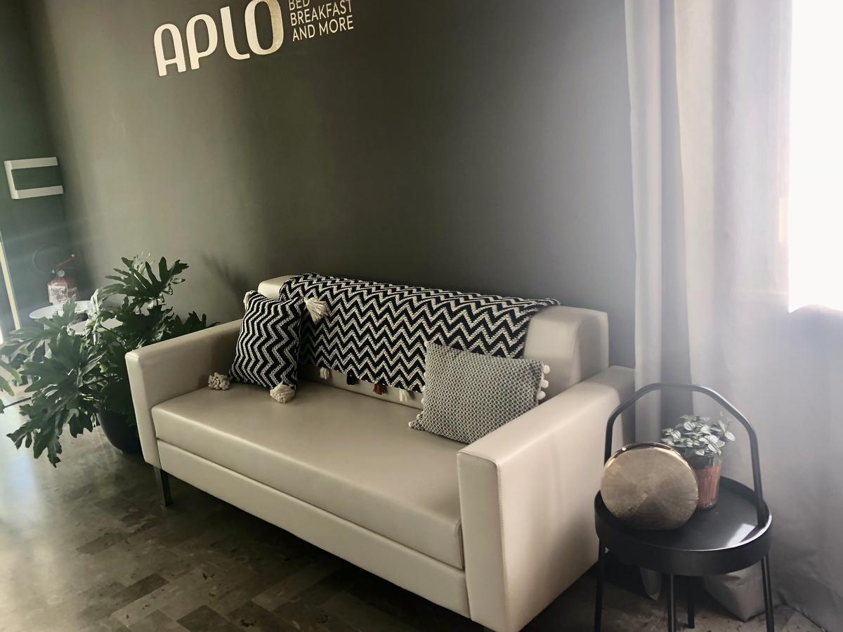 Hotel Aplo - Breakfast Experience Cervia Exterior photo