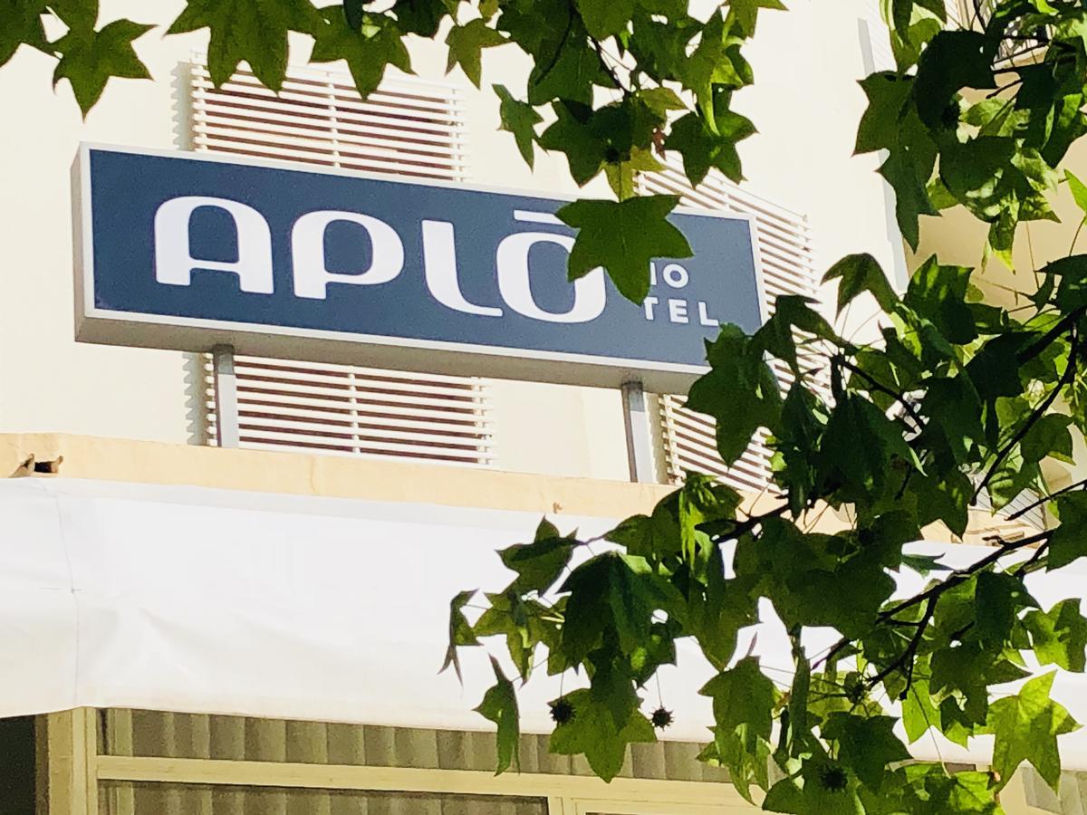 Hotel Aplo - Breakfast Experience Cervia Exterior photo