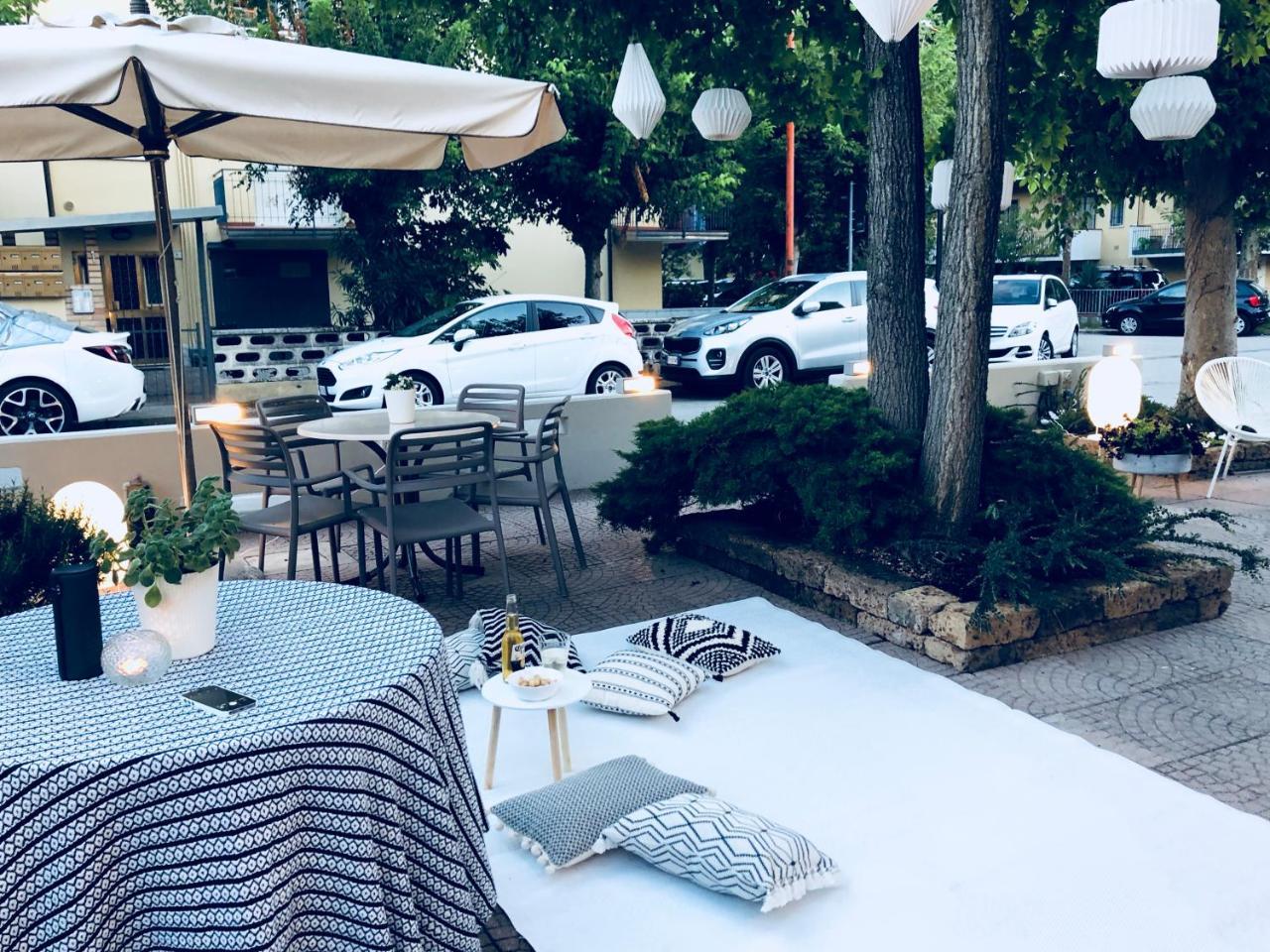 Hotel Aplo - Breakfast Experience Cervia Exterior photo
